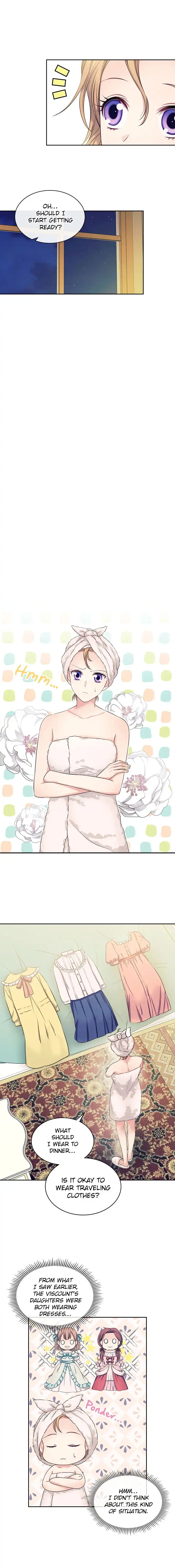 Sincerely: I Became a Duke's Maid Chapter 55 12